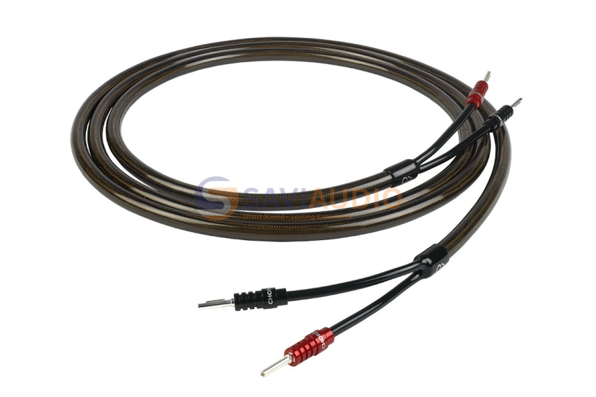 Dây loa Chord EpicX chống nhiễu cao tần
