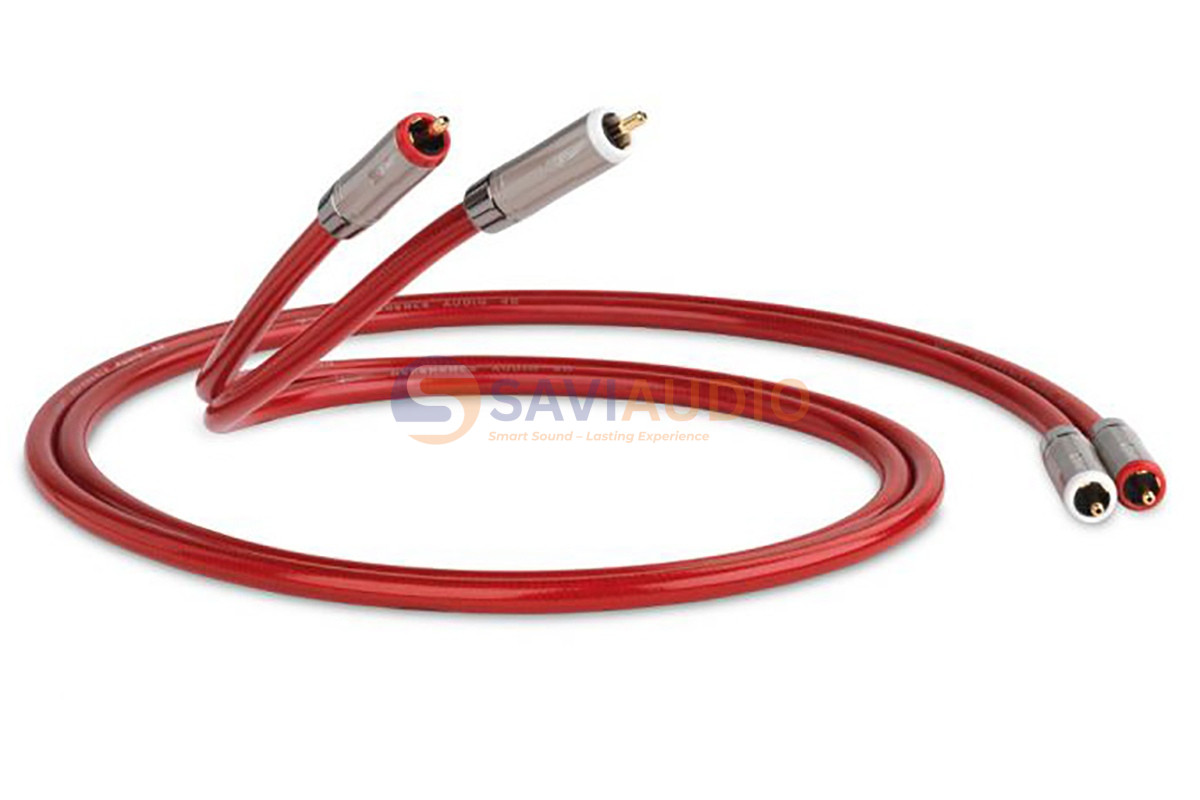 Dây tín hiệu QED Reference Audio 40