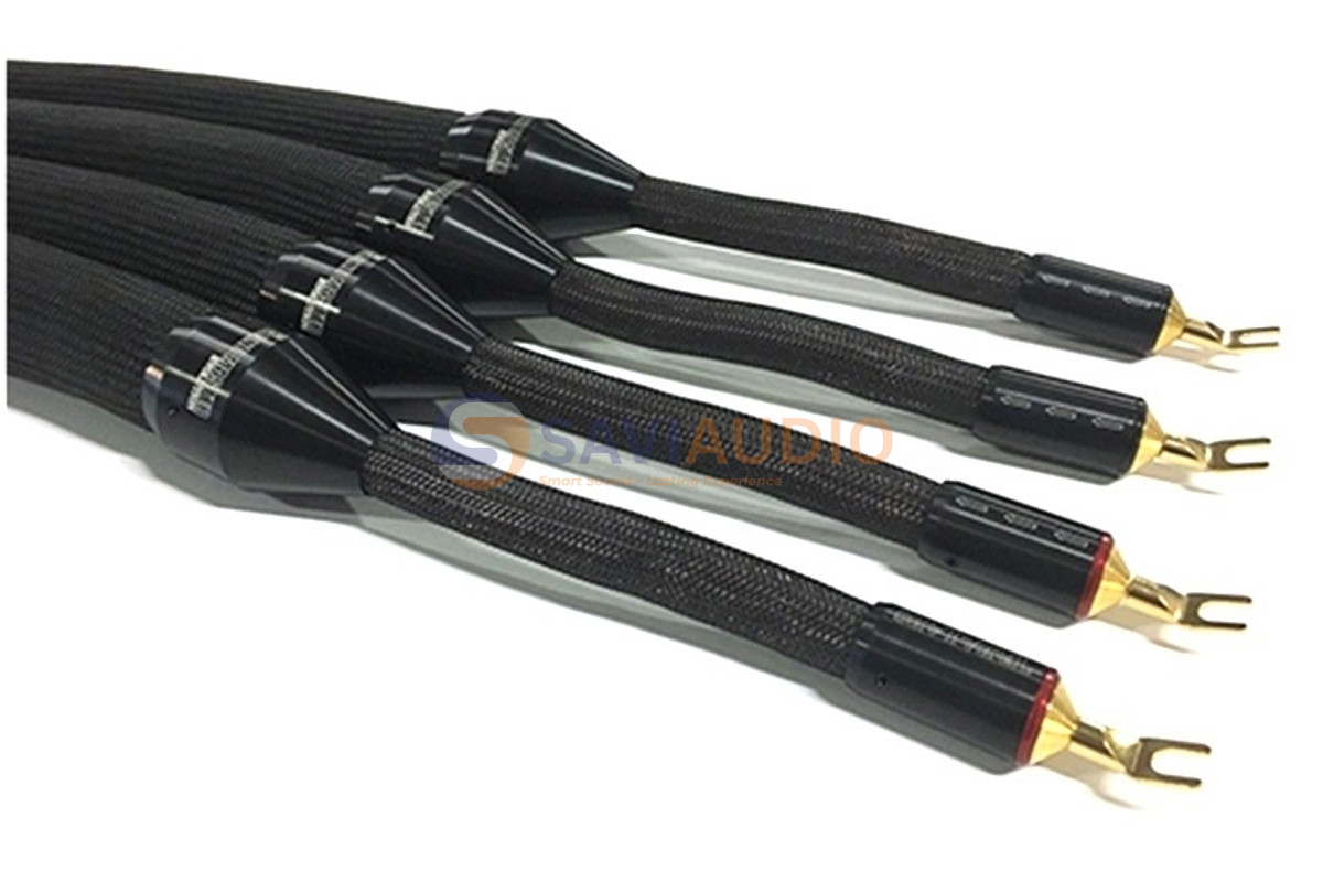 TARA Labs The Grand Master Evolution Speaker Cable - khoảng 1,45 đến 2,02 tỷ đồng/cặp