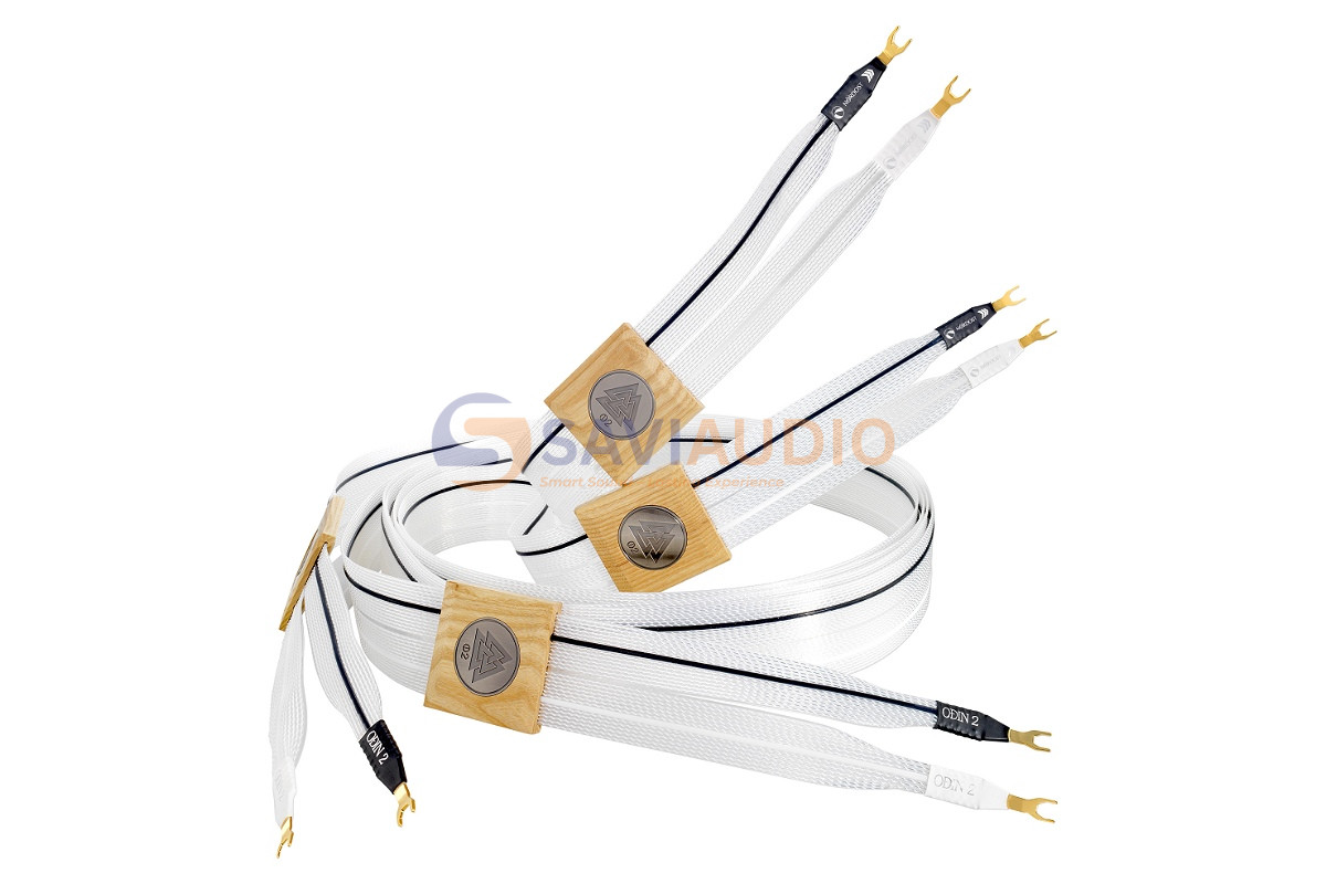 Nordost Odin 2 Speaker Cable - khoảng 1,35 đến 2,15 tỷ đồng/cặp