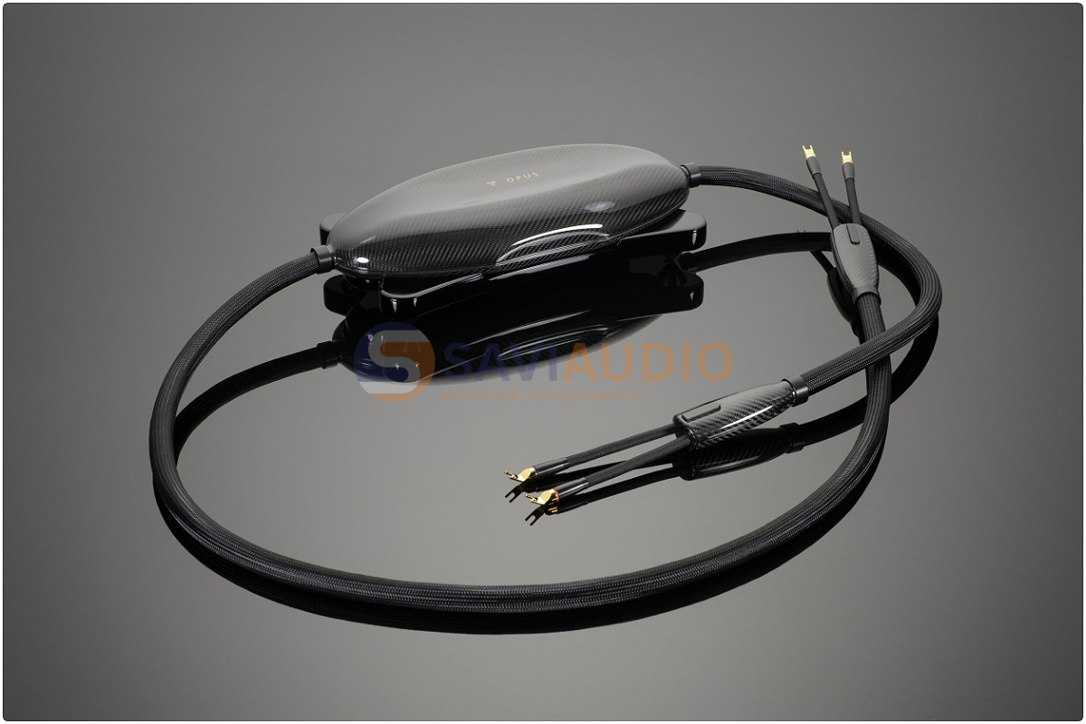 Transparent Opus G6 Speaker Cable - khoảng 1,318 tỷ đồng/cặp