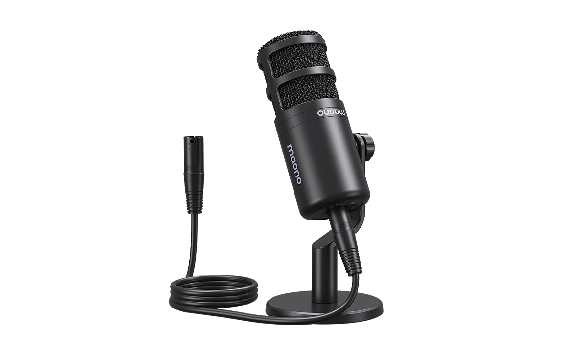 Micro thu âm Maono tại các địa điểm bán micro thu âm tại TPHCM