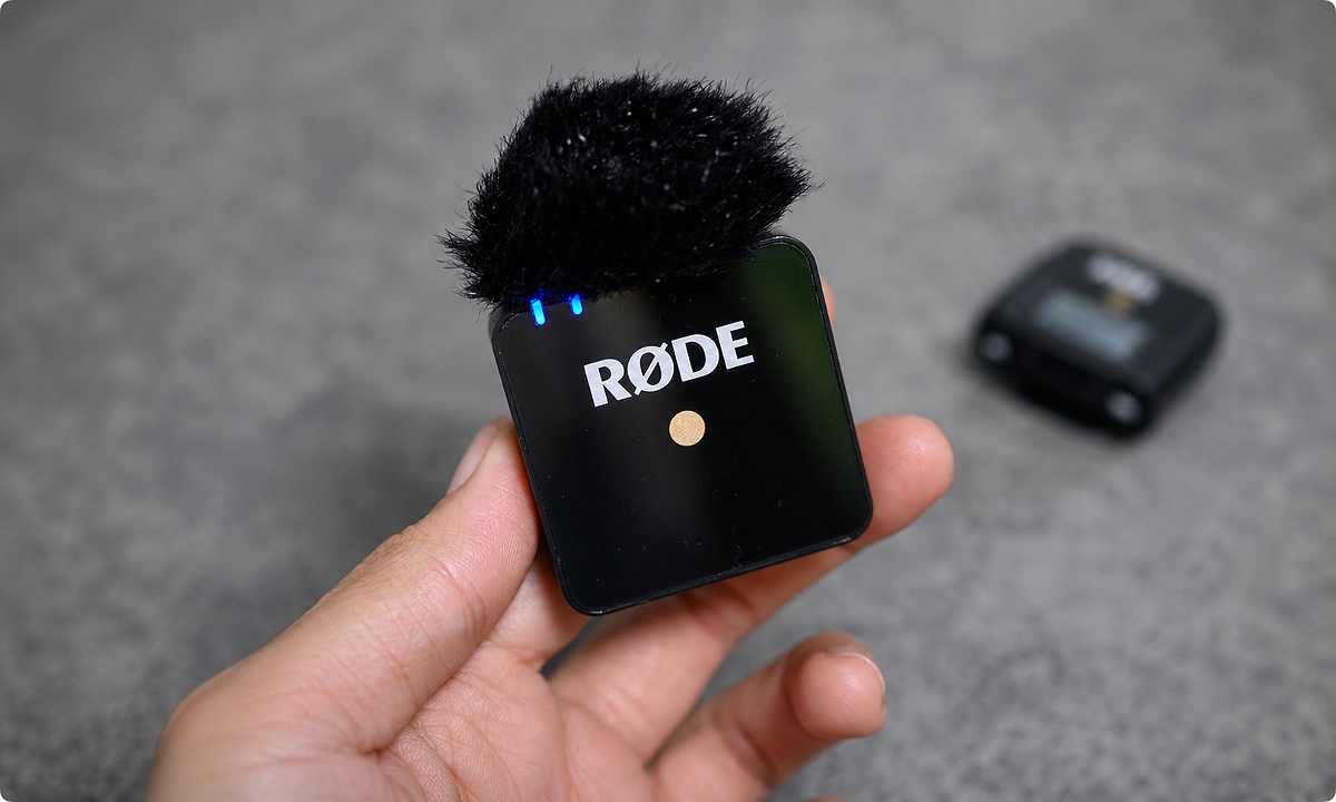 Micro thu âm Rode tại các địa điểm bán micro thu âm tại TPHCM