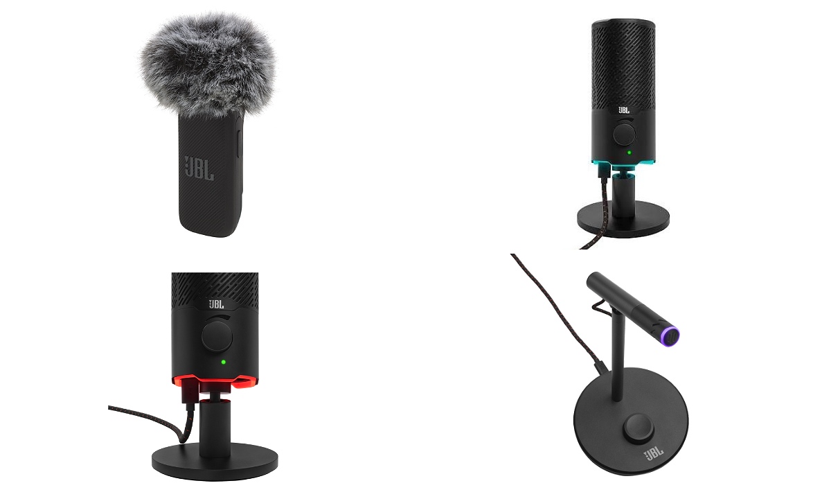 Micro thu âm JBL tại các địa điểm bán micro thu âm tại TPHCM