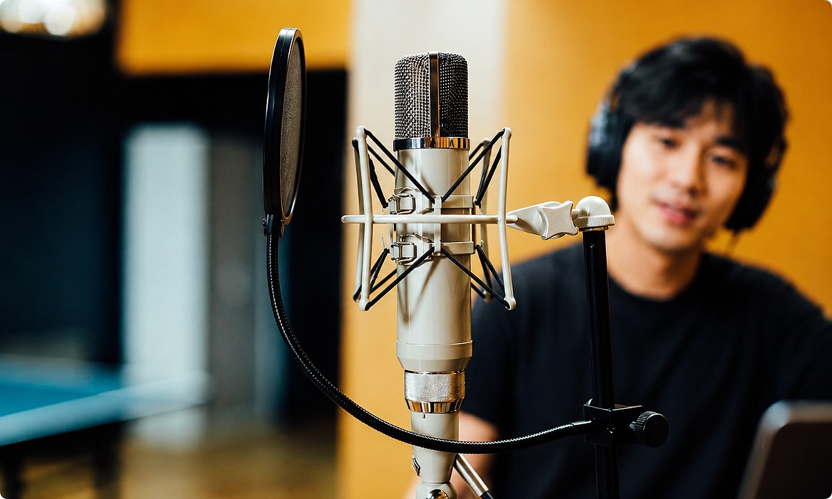 SAVIAUDIO – Đơn vị cung cấp micro thu âm chính hãng tại TPHCM