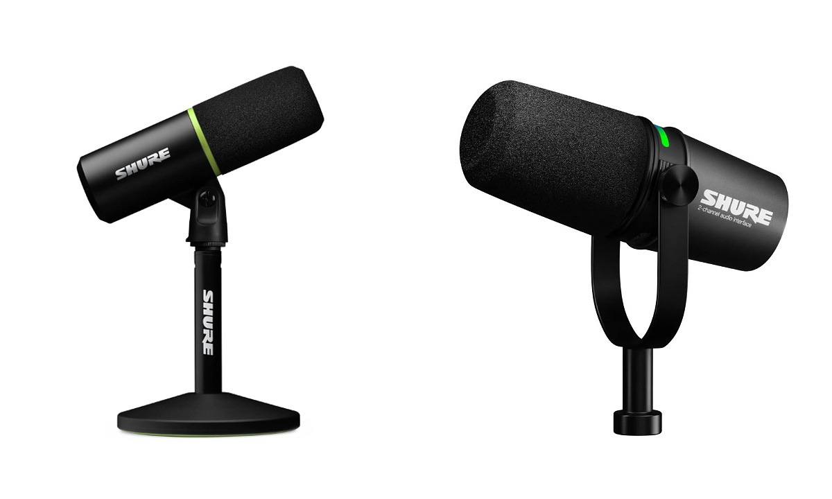 Micro thu âm Shure tại các địa điểm bán micro thu âm tại TPHCM