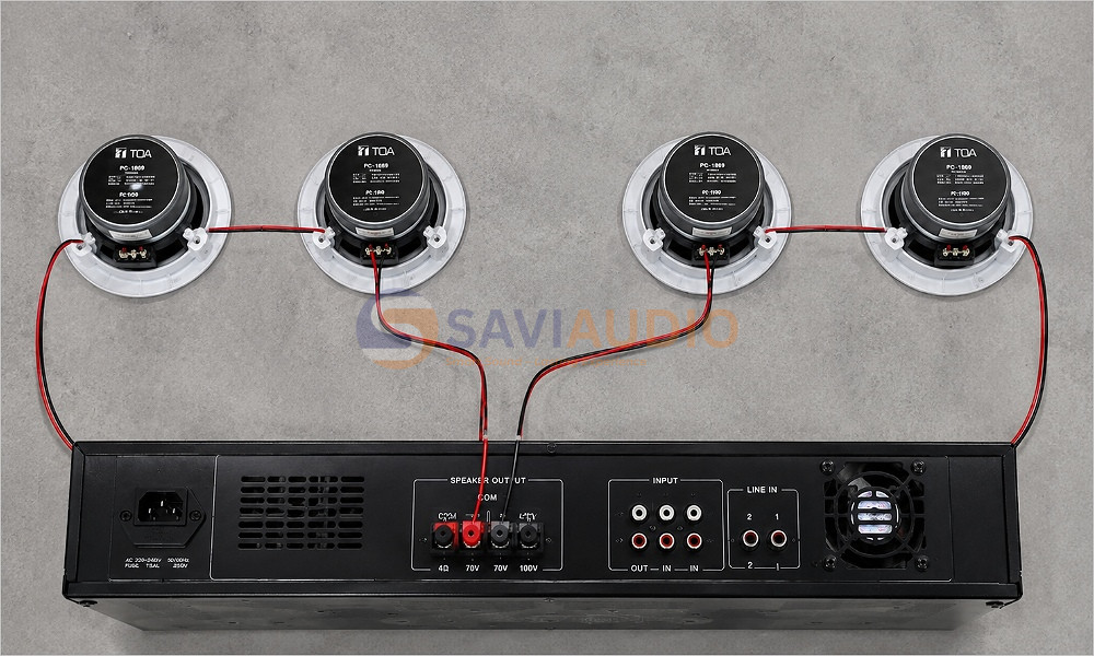 Đấu kết hợp nối tiếp và song song