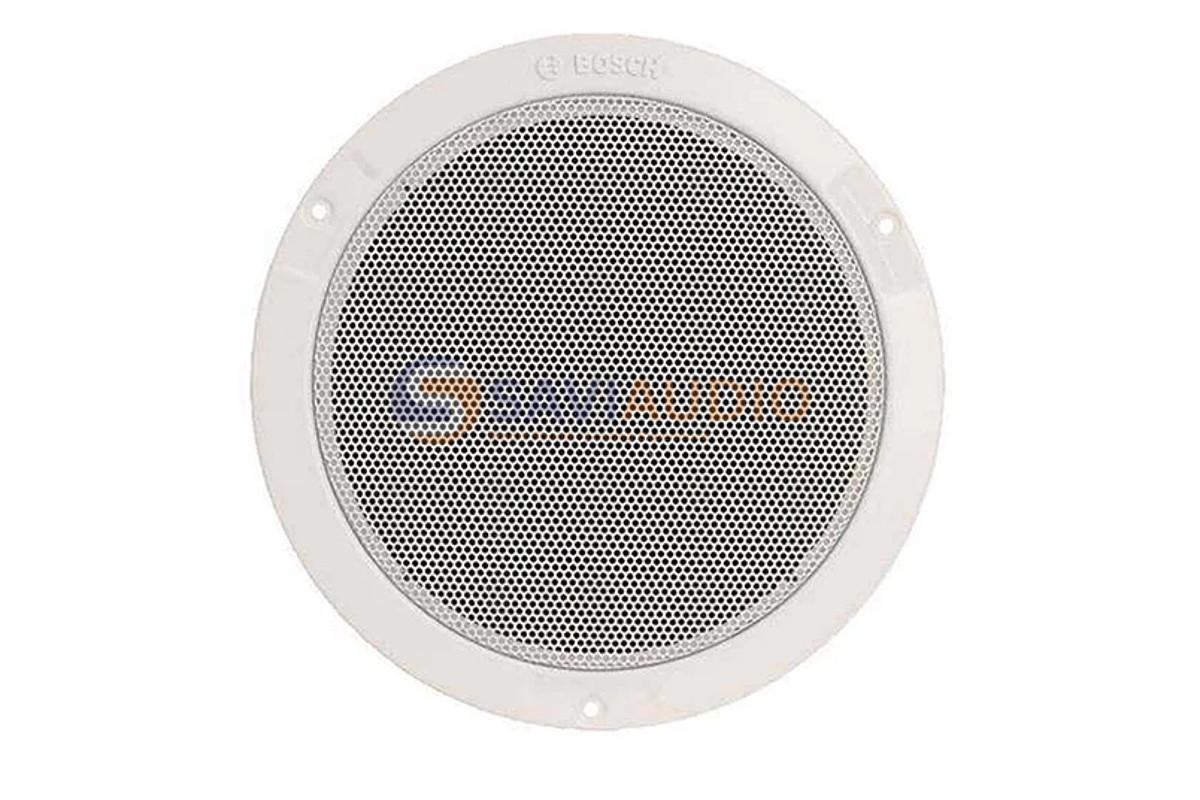 Loa âm trần Bosch LBC3090/31 kim loại, lắp bằng kẹp