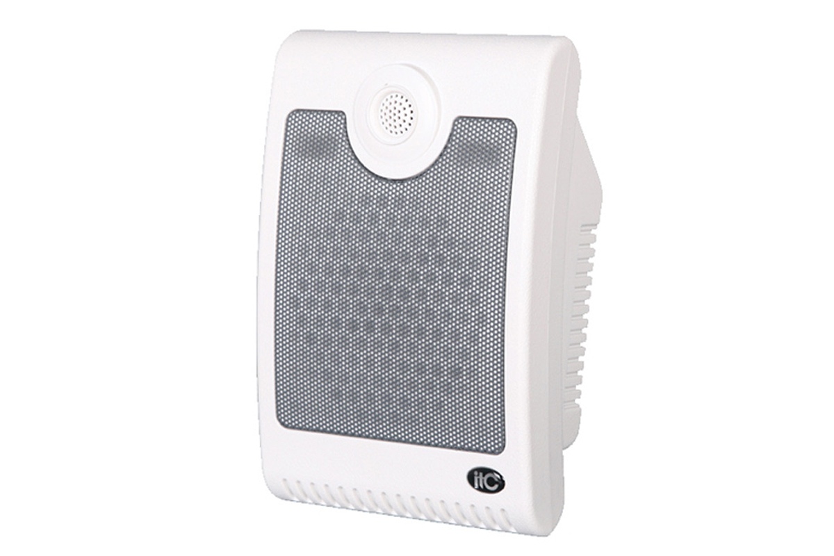 ITC T-601 - loa gắn tường cho hành lang, kho và xưởng nhỏ