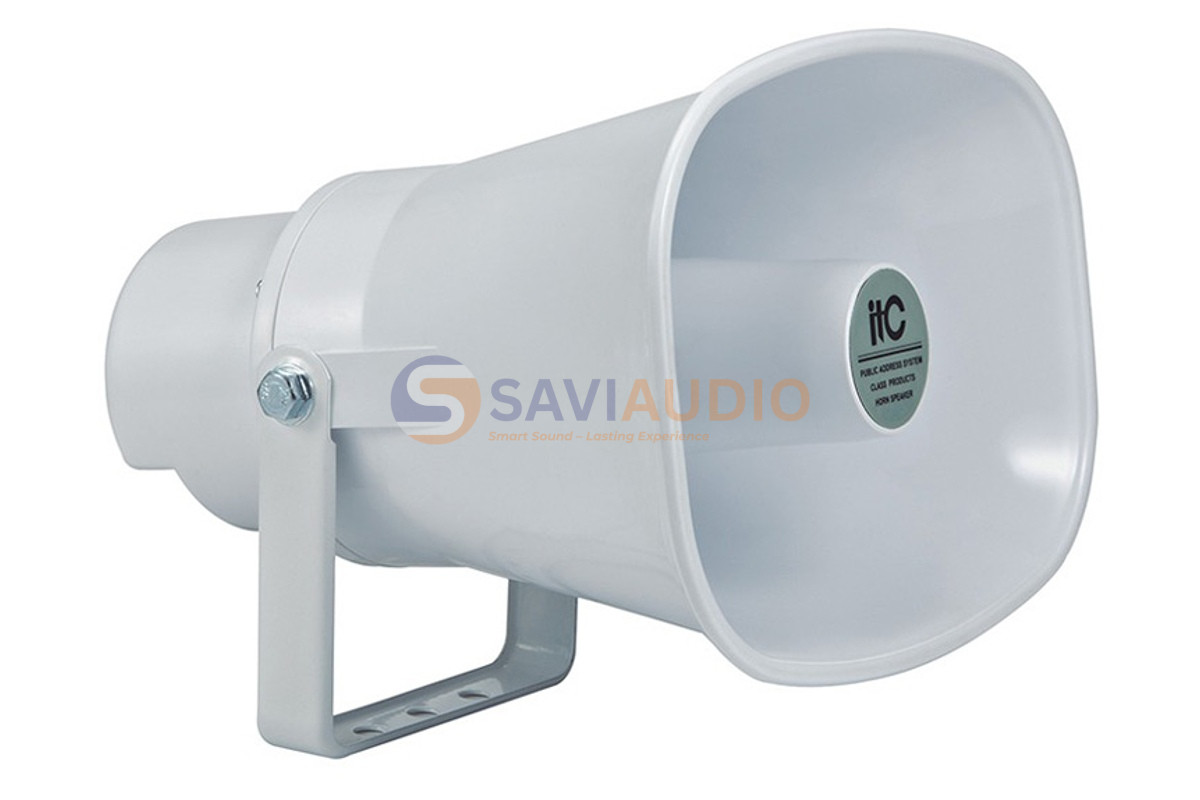 ITC T-720B - loa nén 15W cho hệ thống thông báo 100V