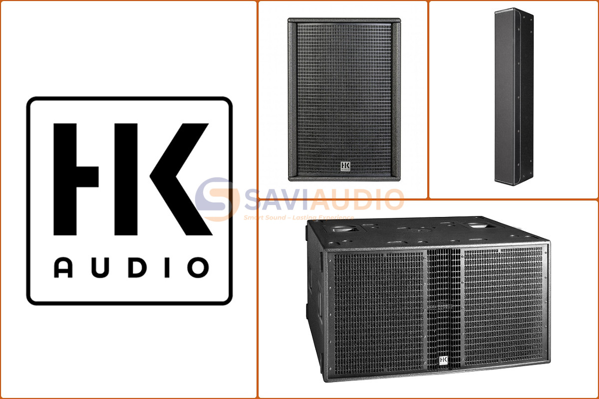 Hãng loa HK Audio
