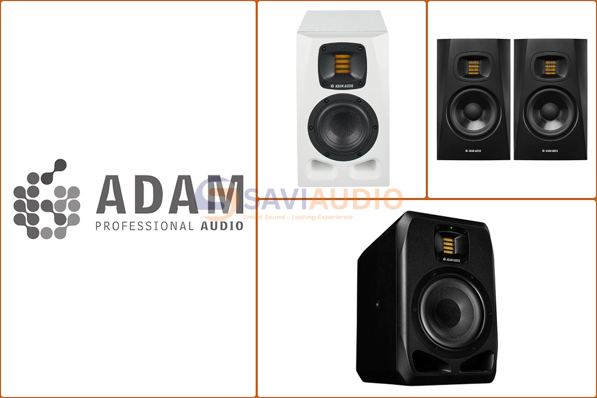 Hãng loa ADAM Audio
