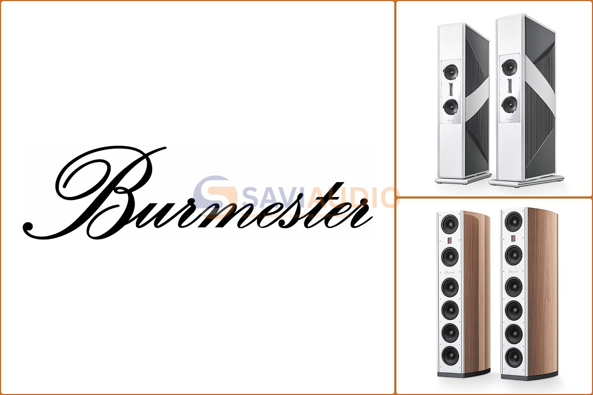Hãng loa Burmester