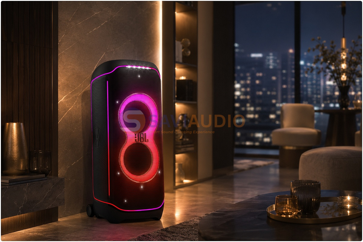 JBL PartyBox Ultimate – loa Bluetooth karaoke cao cấp khoảng 1.700 USD