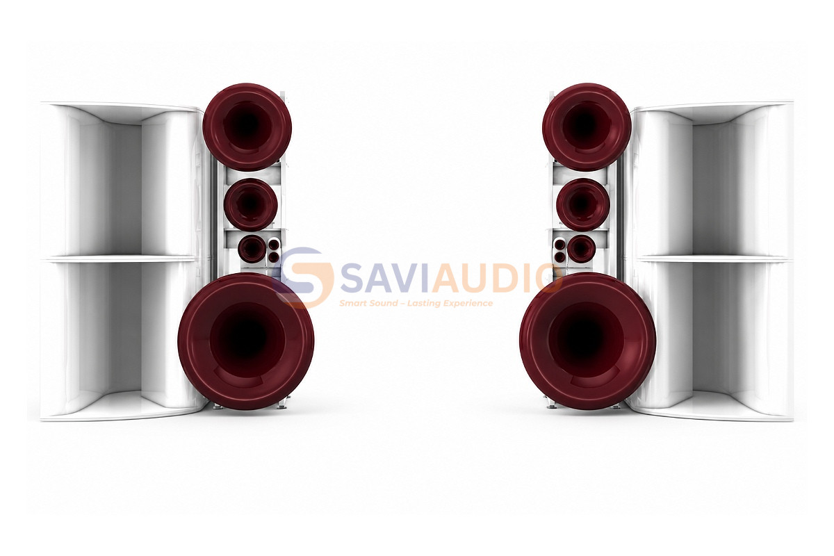 Cessaro Horn Acoustics Omega 1 – bộ loa kèn khổng lồ khoảng 1 triệu USD