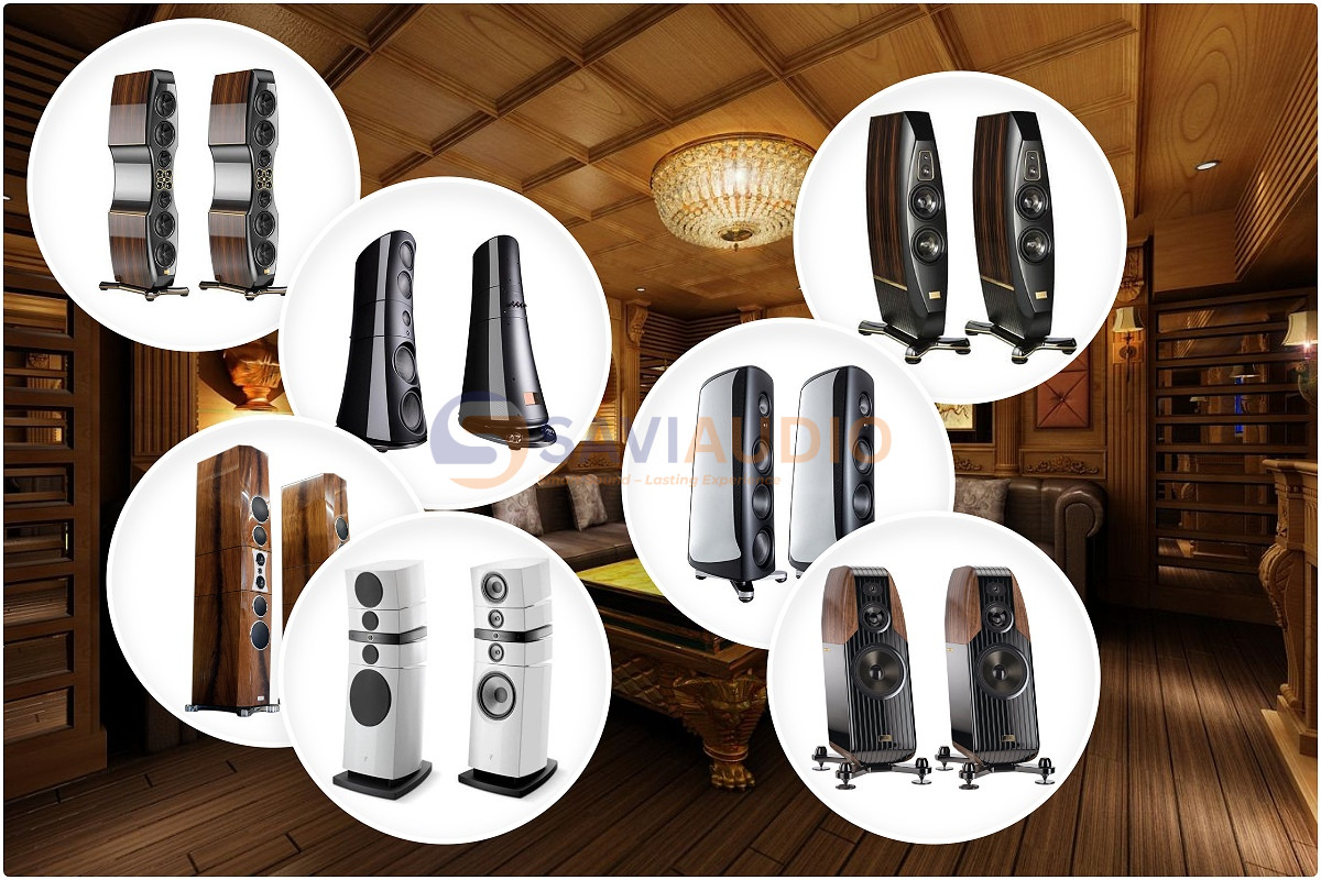 Loa đắt nhất Việt Nam