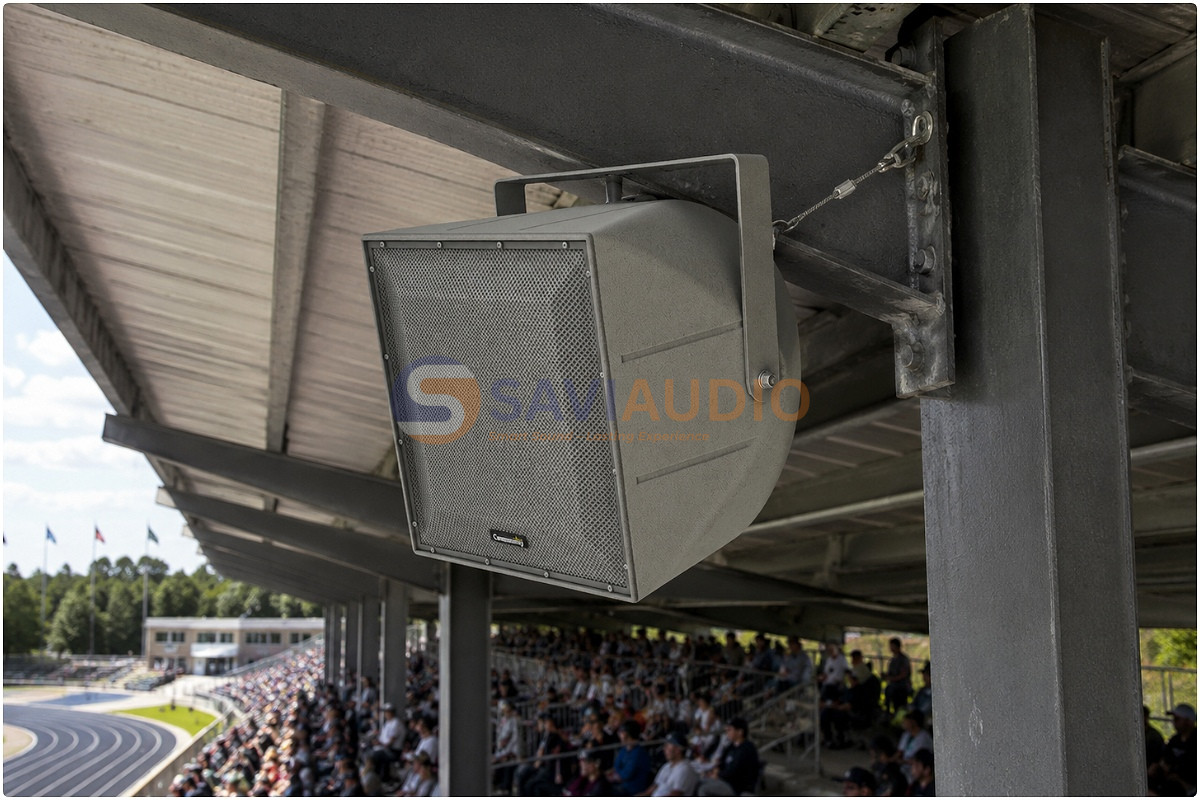 Loa phóng thanh ba đường tiếng Community R.5HPT-R công suất 200W