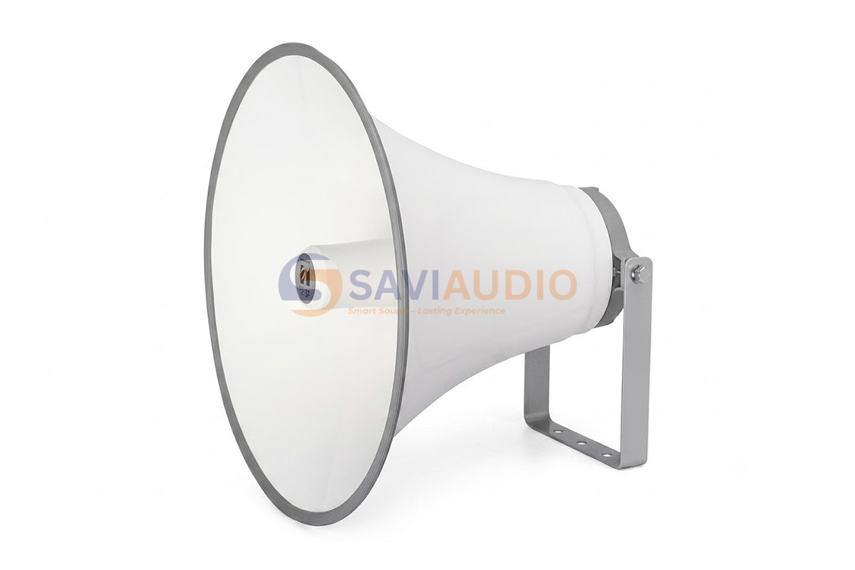 Loa phóng thanh TOA TH-750 kết hợp TU-760 công suất 60W