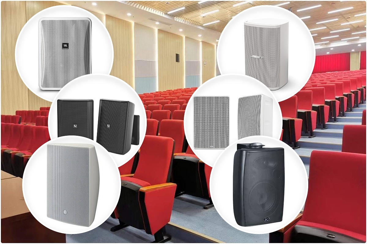 Hội trường từ 200–300m²