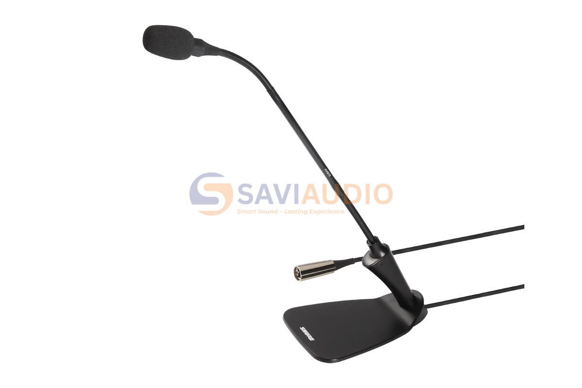 Micro cổ ngỗng Shure CVG12D
