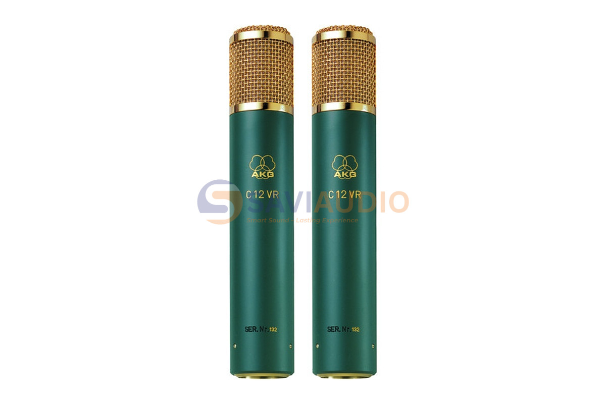 AKG C12 Vintage Matched Pair - giá khoảng 46.900 USD, tương đương khoảng 1,23 tỷ đồng