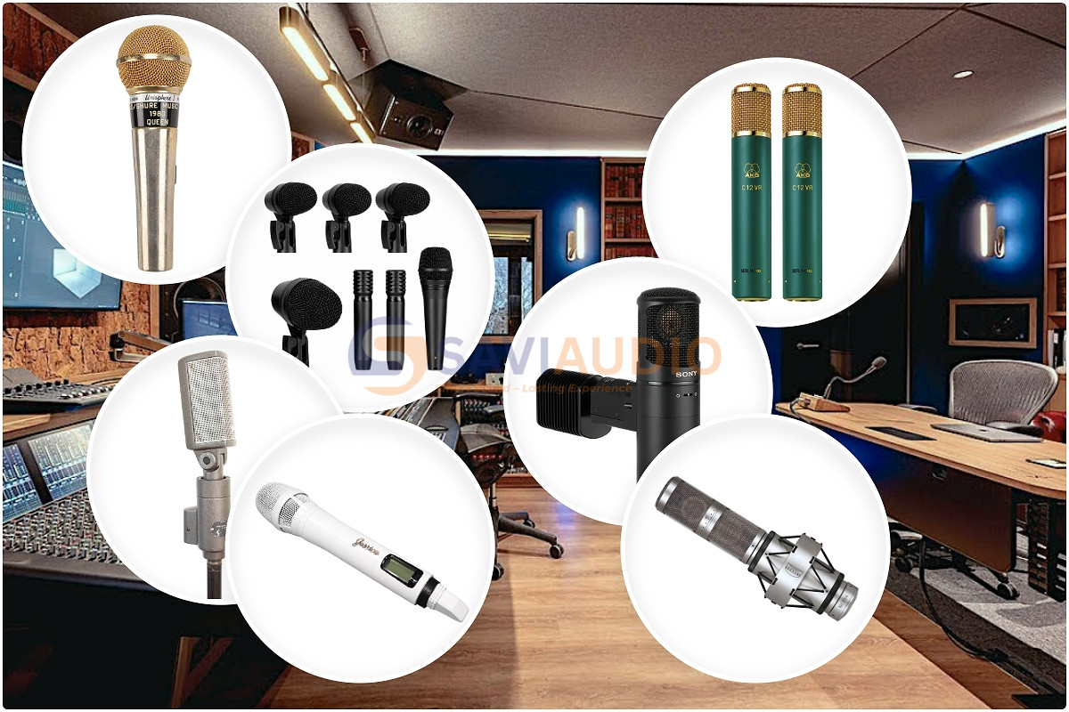 Tổng quan về micro đắt nhất thế giới