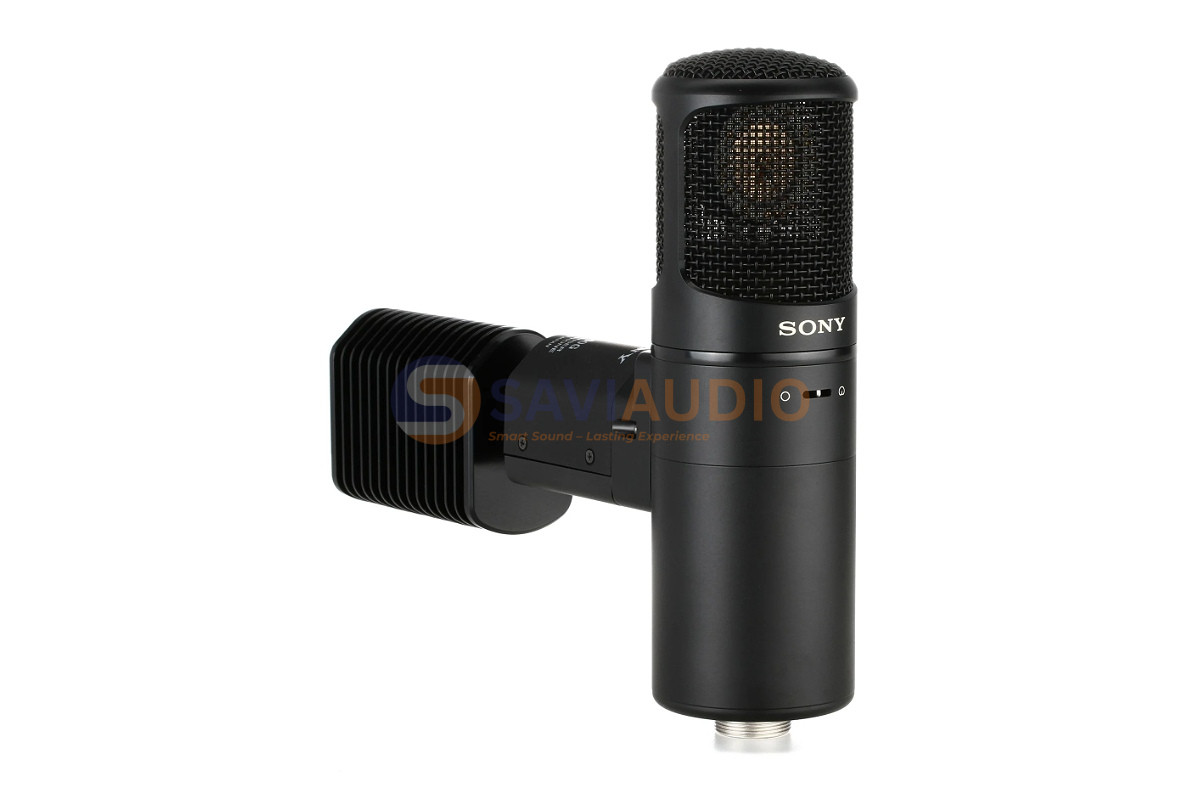Sony C-800G Large-diaphragm Condenser Microphone - giá khoảng 14.998 USD, tương đương khoảng 394 triệu đồng