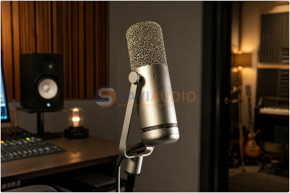 Josephson Engineering C725 - giá khoảng 15.620 USD, tương đương khoảng 411 triệu đồng
