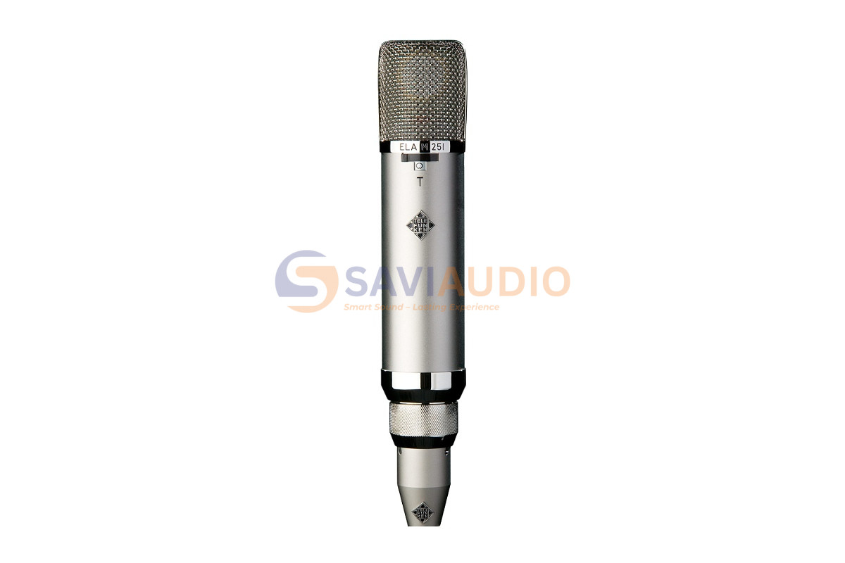 Telefunken ELA M 251T - giá khoảng 9.995 USD, tương đương khoảng 263 triệu đồng