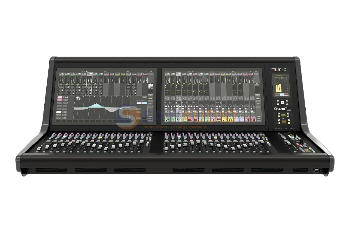 Solid State Logic System T S300-32 Broadcast Console - giá tham khảo khoảng 123.646 USD, tương đương 3,25 tỷ đồng