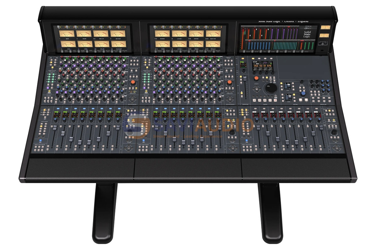 Solid State Logic Oracle 48-channel - giá tham khảo khoảng 199.999 USD, tương đương 5,26 tỷ đồng