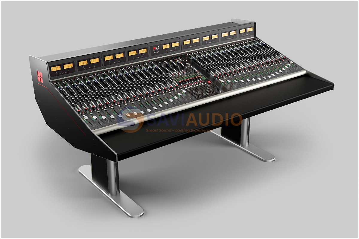 Harrison Audio 32Classic 48-channel Analog Console - giá tham khảo khoảng 151.997 USD, tương đương 4,00 tỷ đồng