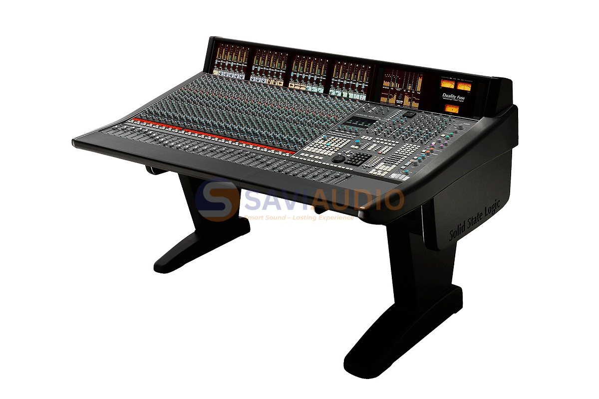 Solid State Logic Duality Fuse 24-channel - giá tham khảo khoảng 269.500 USD, tương đương 7,09 tỷ đồng