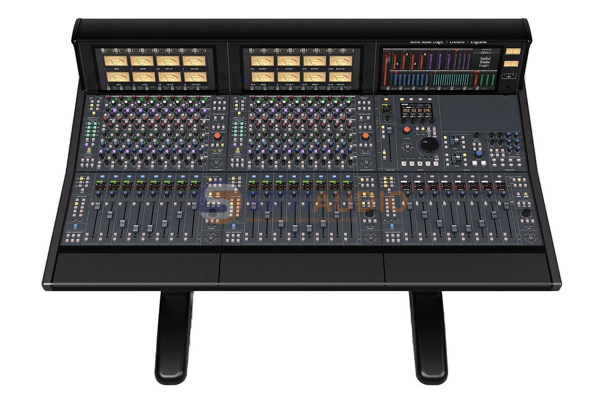 Solid State Logic Oracle 24-channel - giá tham khảo khoảng 149.999 USD, tương đương 3,94 tỷ đồng