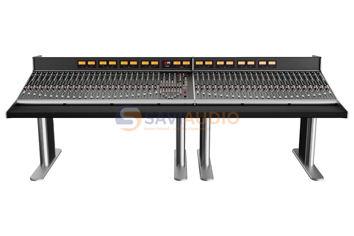 Harrison Audio 32Classic 48-channel In-line Console with Dante - giá tham khảo khoảng 160.999 USD, tương đương 4,23 tỷ đồng