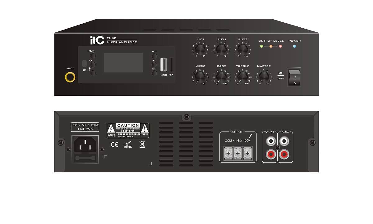 ITC TA-60