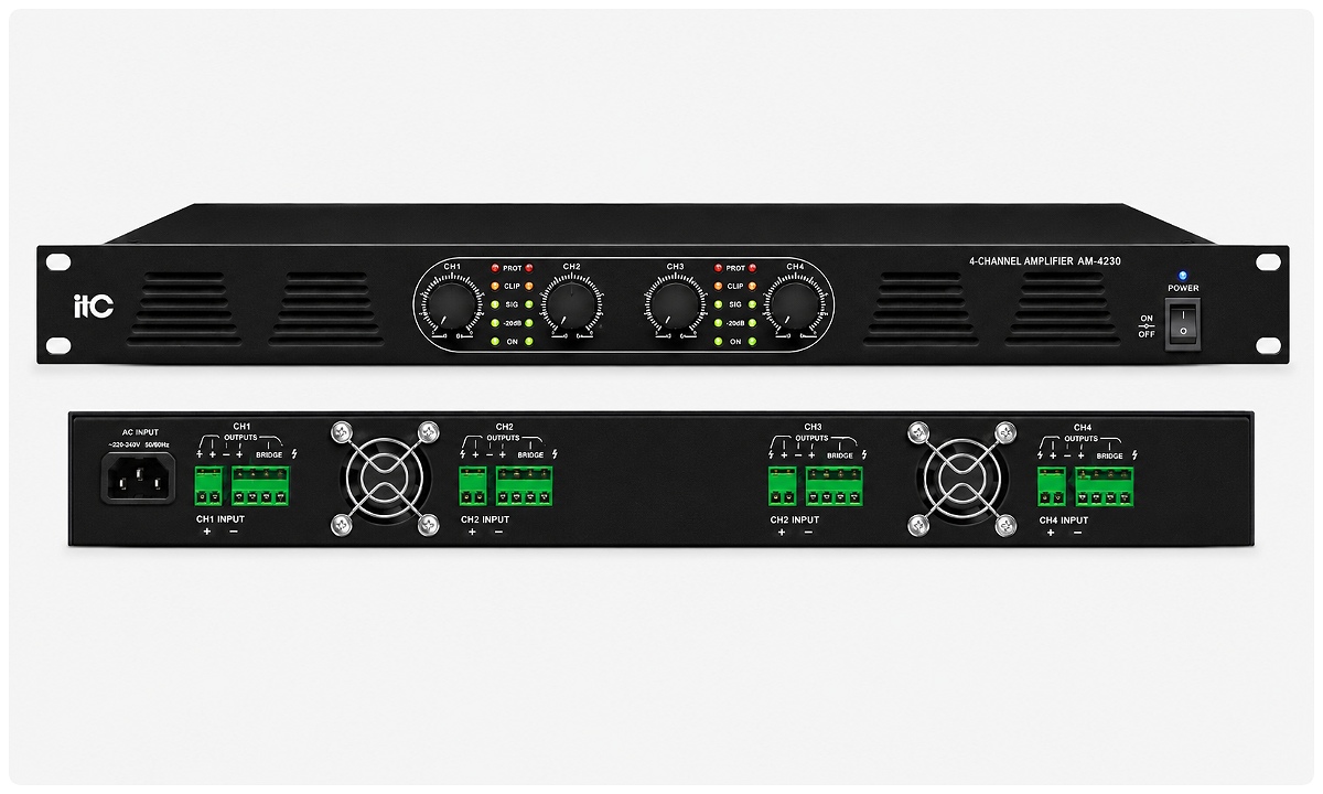 ITC T-260AP