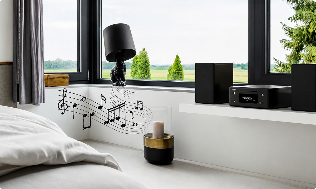 Tổng quan về thiết kế âm thanh cho phòng ngủ