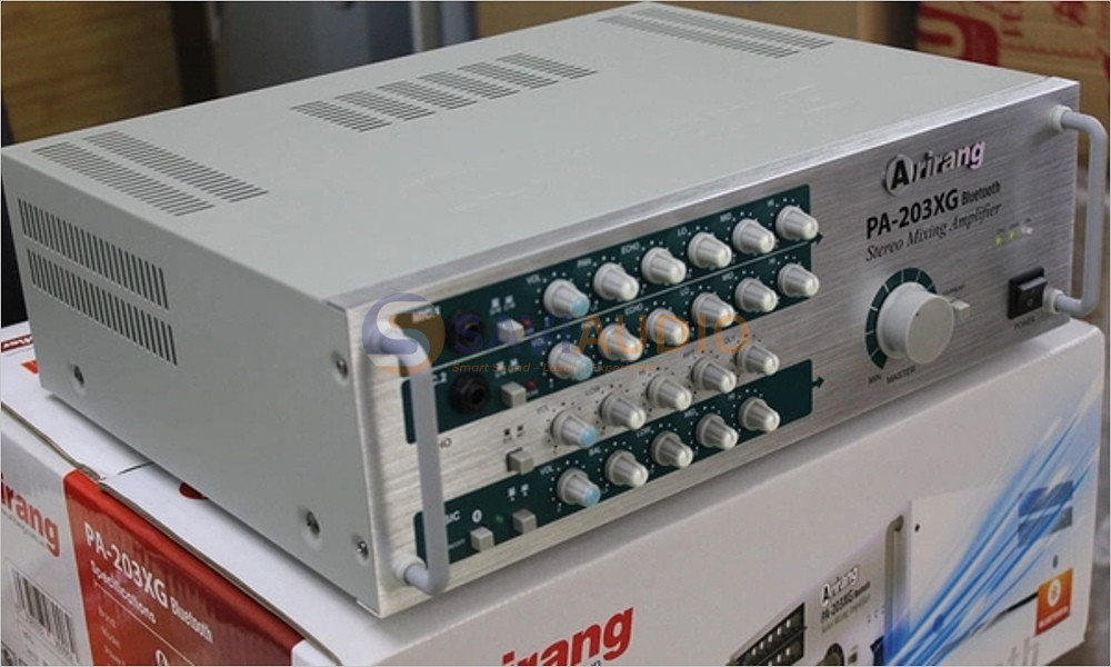 Amply Arirang PA-203 XG