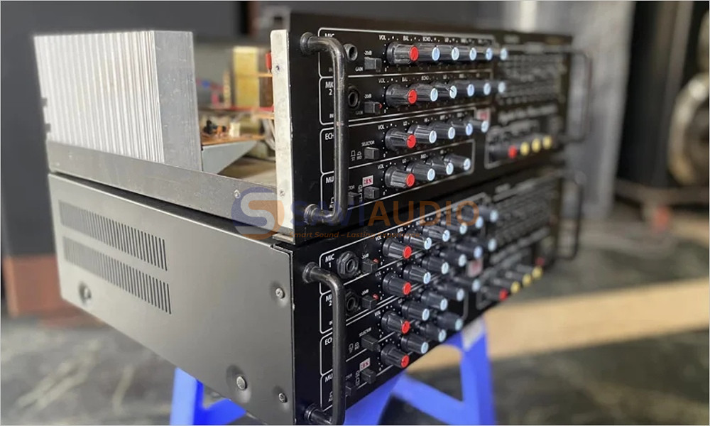 Amply California PRO 568E