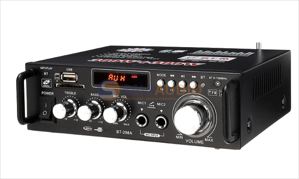 Amply BT-298A
