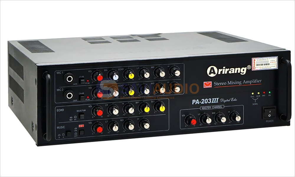 Amply ARIRANG PA-203III